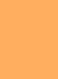 Colour orange dusty